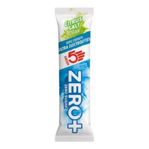 High5 Zero+ Triple Strength Ultra Electrolytes Drink Mix Sachet 17.5g (Citrus Salt)