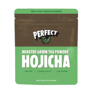Hojicha PerfectTed Roasted Green Tea Powder 30g