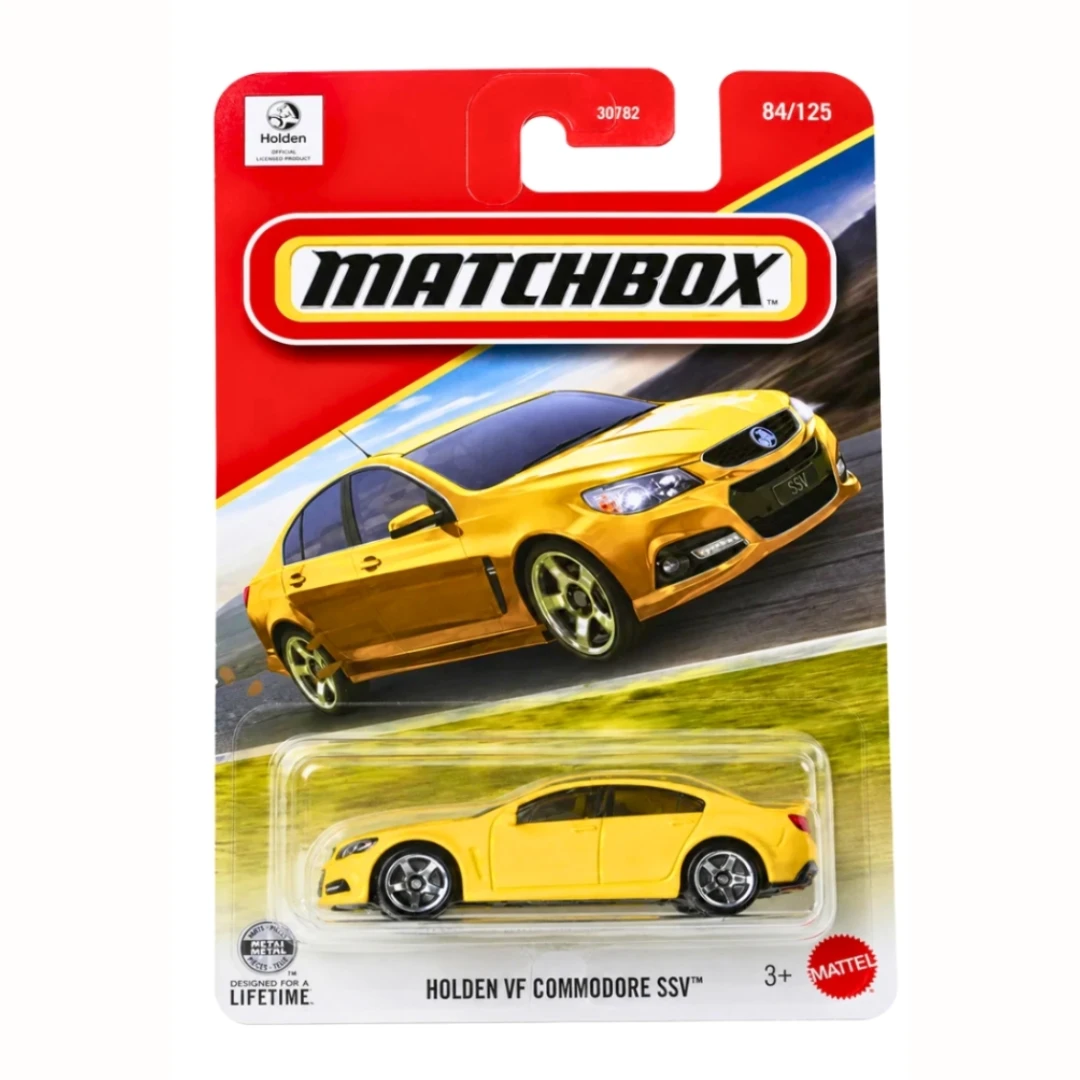 Holden VF Commodore SSV