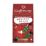 Holiday Spice Coffeeway Ground Coffee 200g