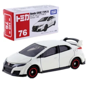 Honda Civic Type R- White