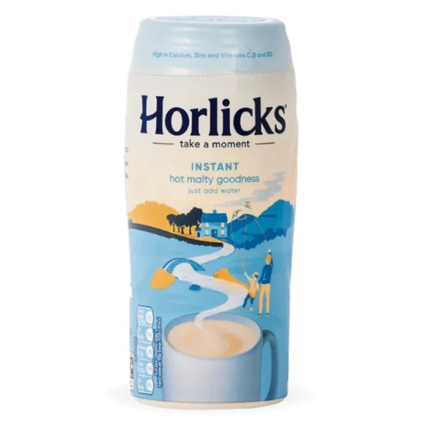 Horlicks Instant Malted Drinks 400g