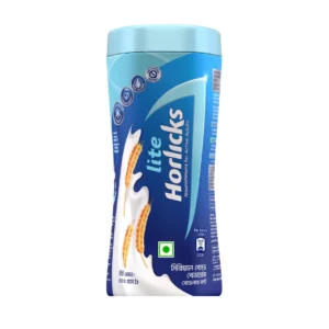 Horlicks Lite Health And Nutrition Drink Jar 400g