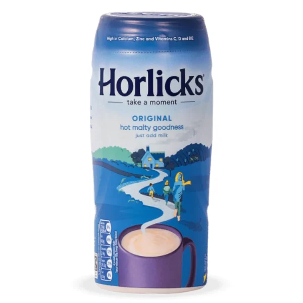 Horlicks Original Malted Drink 400g