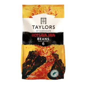 Hot Lava Java Taylors Coffee Beans 200g