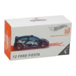 Hot Wheels 12 Ford Fiesta