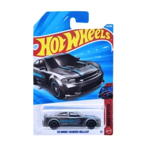 Hot Wheels 20 Dodge Charger Hellcat