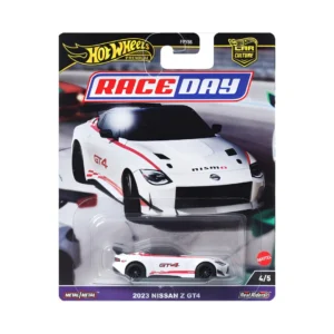 Hot Wheels 2023 Nissan Z GT4