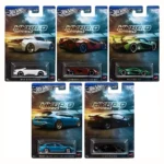 Hot Wheels Silver Series 2025 Hybrid Speed Set