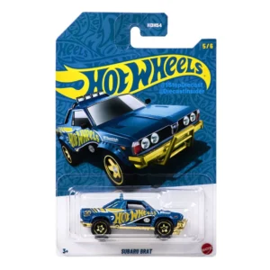 Hot Wheels 58th Anniversary Series Set