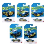 Hot Wheels 58th Anniversary Series Set