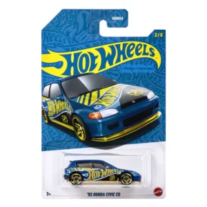Hot Wheels 58th Anniversary Series Set