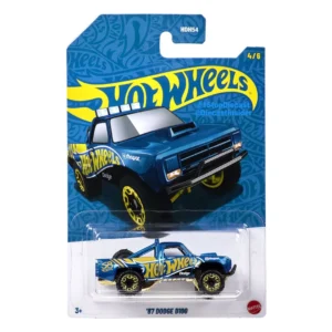 Hot Wheels 58th Anniversary Series Set