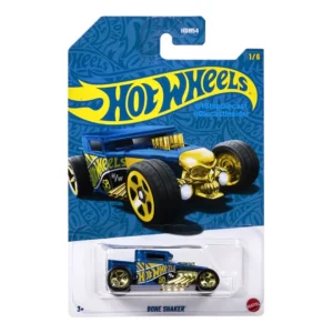 Hot Wheels 58th Anniversary Series Set