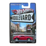 Boulevard Ahead Of Its Time (Pontiac Fiero 2M4)