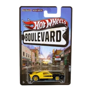 Hot Wheels Boulevard Ford GT