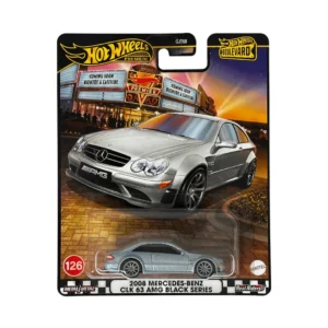 Hot Wheels Boulevard Set (126-130)