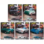 Hot Wheels Boulevard Set (96-100)