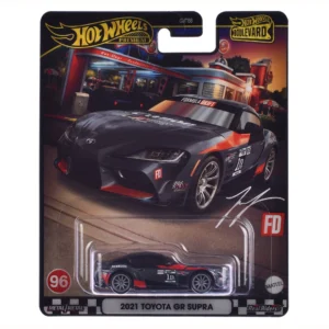 Hot Wheels Boulevard Set (96-100)