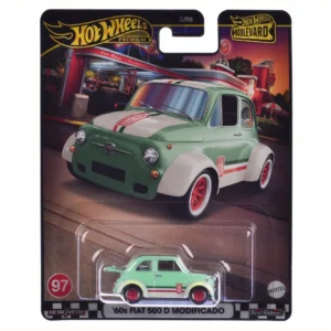 Hot Wheels Boulevard Set (96-100)
