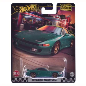 Hot Wheels Boulevard Set (96-100)