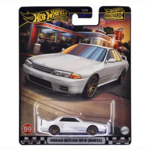 Hot Wheels Boulevard Set (96-100)