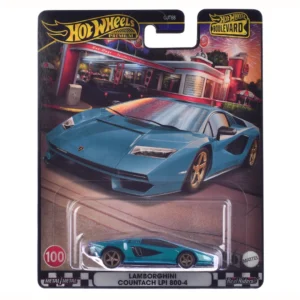 Hot Wheels Boulevard Set (96-100)