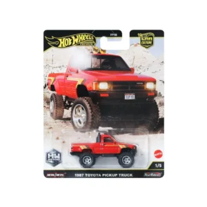 Hot Wheels Car Culture 2025 Off Road Set