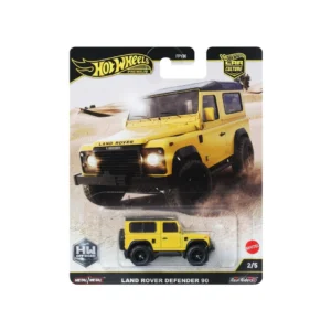 Hot Wheels Car Culture 2025 Off Road Set