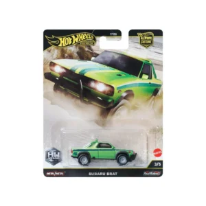 Hot Wheels Car Culture 2025 Off Road Set