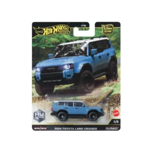 Hot Wheels Car Culture 2025 Off Road Set