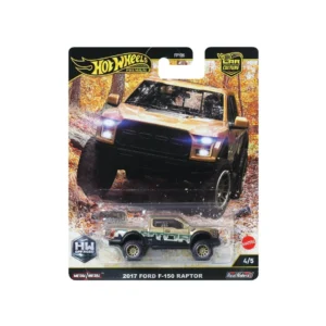 Hot Wheels Car Culture 2025 Off Road Set