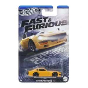Hot Wheels Datsun 240Z Custom