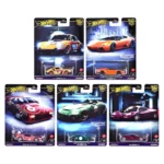 Hot Wheels Exotic Envy Set
