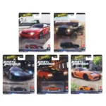 Hot Wheels Fast & Furious Set