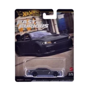 Hot Wheels Fast & Furious Set
