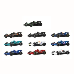Hot Wheels Formula-1 2025 Gift Pack (10 Cars)