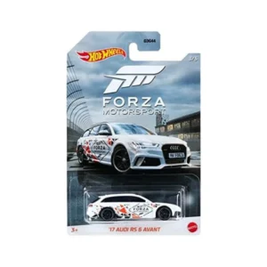 Hot Wheels Forza Motorsport Police Set