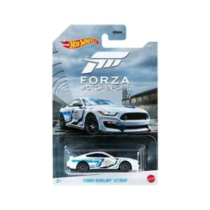 Hot Wheels Forza Motorsport Police Set