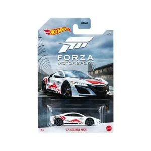 Hot Wheels Forza Motorsport Police Set