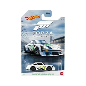 Hot Wheels Forza Motorsport Police Set