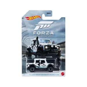 Hot Wheels Forza Motorsport Police Set