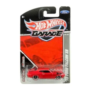 Hot Wheels Garage 73 Ford Falcon XB