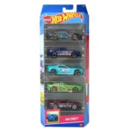 Hot Wheels HW Drift (Pack of 5)