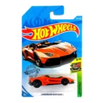 Hw Exotics Lamborghini Aventador J