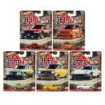 Hot Wheels Japan Historics Set 3