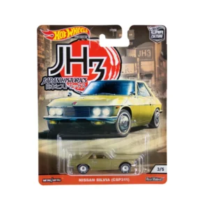 Hot Wheels Japan Historics Set 3