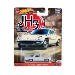 Hot Wheels Japan Historics Set 3