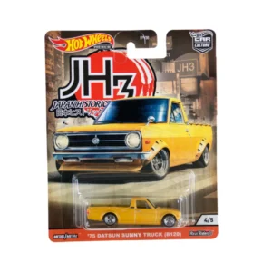 Hot Wheels Japan Historics Set 3