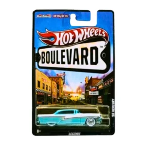 Hot Wheels Legenda (56 Mercury)